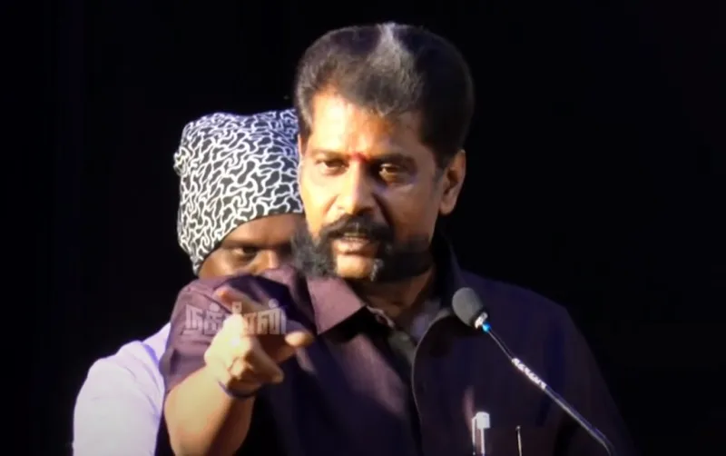 nakkheeran gopal